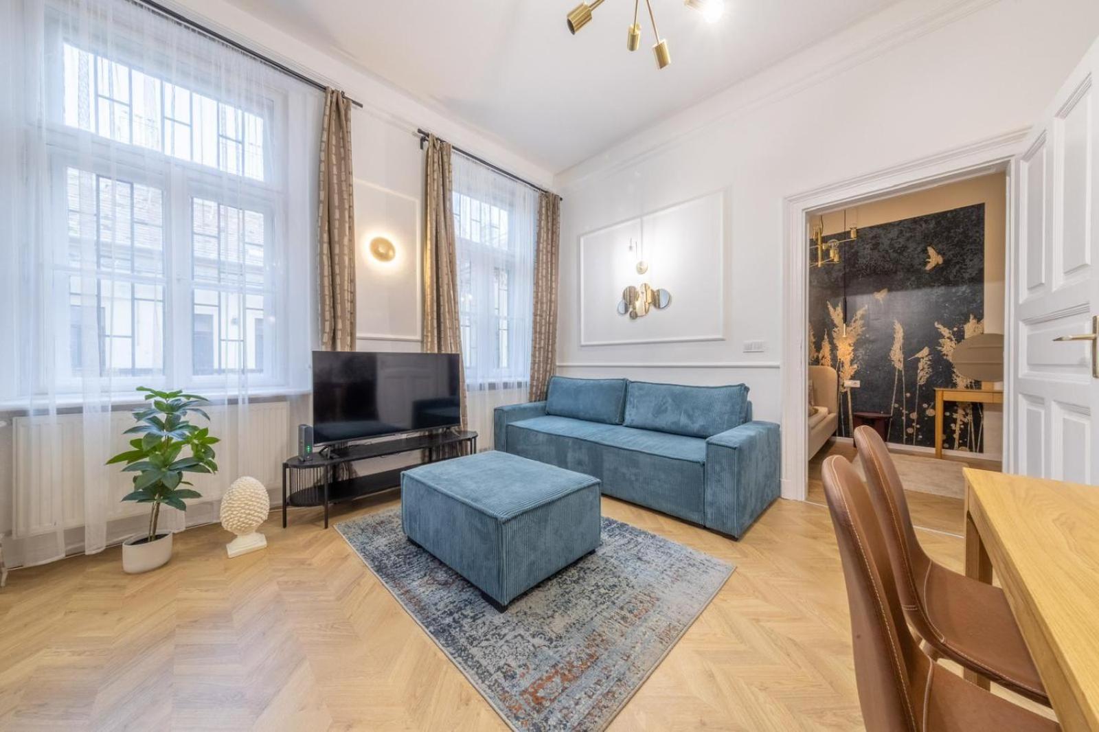 Sass Glamour Apartment Next To St Stephen Basilica S1 Budapest Exterior foto